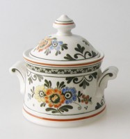 Villeroy Boch Alt Amsterdam Zuckerdose Markenporzellan24