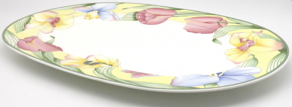 Villeroy &amp; Boch Canari Servierplatte groß 41 cm