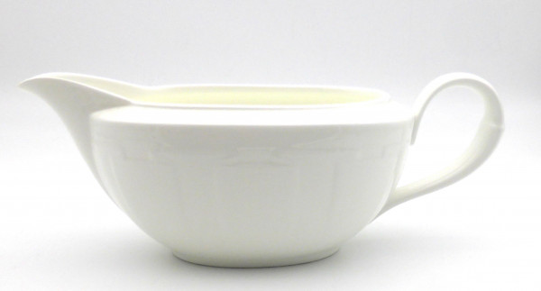 Villeroy &amp; Boch Sauciere weiß 0,45 l