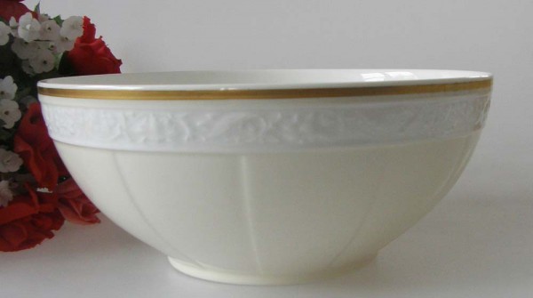 Villeroy &amp; Boch Ivoire Schüssel 21 cm